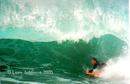 mark thomas, sennen shorebreak 2001